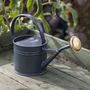Powder Coated Steel Watering Can, thumbnail 2 of 6