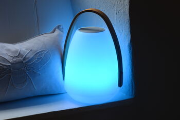 Neptune Bluetooth Speaker Lantern, 3 of 9