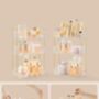 Three Tier Makeup Organiser Skincare Holder, thumbnail 5 of 6