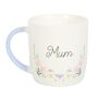 Mum Pastel Floral Mug | Mother's Day Gift, thumbnail 2 of 2