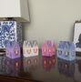 Build Your Own Retro Village Of Four Traditional Cottages, thumbnail 1 of 6
