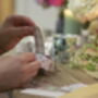 Picnic In The Park | Foliage Paper Chains Kit, thumbnail 6 of 6