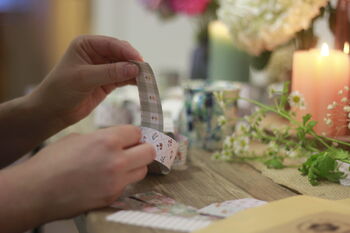 Picnic In The Park | Foliage Paper Chains Kit, 6 of 6