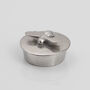 Bee Pewter Trinket Box, thumbnail 7 of 7