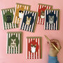 Pop Out Christmas Bauble Cat Card, Multiple Breeds, thumbnail 2 of 12