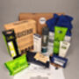 Men's Christmas Grooming Gift Set Personalised, thumbnail 4 of 4