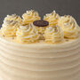 Celebration Vegan Vanilla Sponge Cake, thumbnail 3 of 3