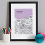 Personalised Chichester Print, thumbnail 10 of 10
