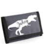 Personalised T Rex Dinosaur Wallet, thumbnail 6 of 8