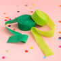 Colourful Single Roll Party Streamers, thumbnail 5 of 6