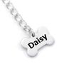 Personalised Boxer Silver Necklace, thumbnail 4 of 7