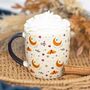 Autumn Magic Harvest Moon Print Mug, thumbnail 1 of 2