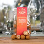 Christmas Chocolate Gift Truffle Trio Set Of Three Mix And Match, thumbnail 3 of 4