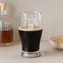 Personalised 70th Birthday Gift Pint Glass, thumbnail 1 of 11
