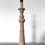Oltra Wooden Table Lamp Base, thumbnail 6 of 7