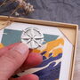 Handmade Travel Safe Token Gift Box, thumbnail 5 of 10