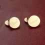 Personalised 'My Dad My Hero' Cufflinks For Dad, thumbnail 4 of 11