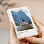 Personalised Christmas Memory Photo Block For Couples, thumbnail 1 of 9