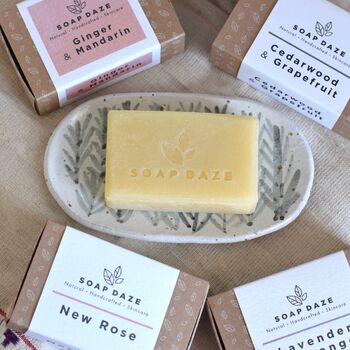 Natural Handcrafted Soap Bar, 4 of 4