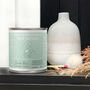 Wonderful New Mum New Baby Candle With Personalised Date And Message, thumbnail 6 of 9