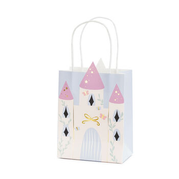 Princess Party Castle Gift Bag X One, 2 of 2