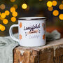 Personalised Christmas Cookies Family Mug Set, thumbnail 6 of 8