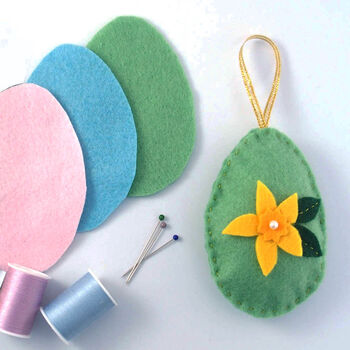 Make Your Own Easter Decorations Kit, 3 of 5