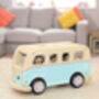 Classic Iconic Camper Van Wooden Toy, thumbnail 2 of 6