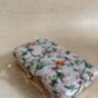 Floral Bird Clasp Clutch Bag, thumbnail 4 of 12