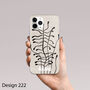 Personalised Case For iPhone Abstract Printed Set Nine, thumbnail 8 of 10