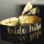 Bride Tribe Hen Party Wristbands, thumbnail 1 of 11