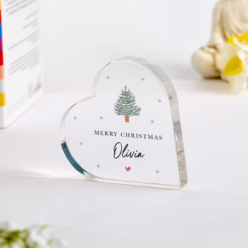 Personalised Christmas Plaque Gift, 3 of 3