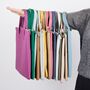 Tucuman Tote Bag Vegan Non Leather, thumbnail 1 of 12