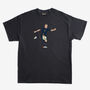 Andres Iniesta Spain T Shirt, thumbnail 2 of 4