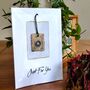 Small Gift For Her Handmade Ceramic Pendant Adjustable Length, thumbnail 9 of 12