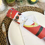 Fun Guy Santa Christmas Crackers Set Of Six, thumbnail 5 of 7