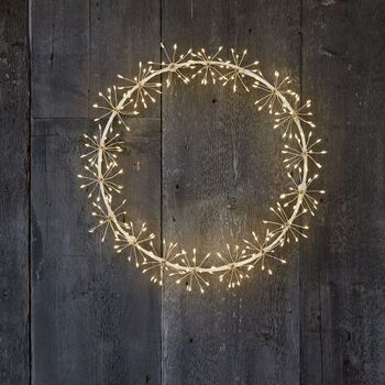 Starburst Hoop Lights, 2 of 4