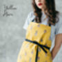 Children’s Dog Print Apron | Kids Aprons With Cat, Duck And Bunny Prints, thumbnail 12 of 12