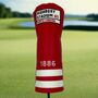 Arsenal Highbury Fairway Wood Headcover, thumbnail 3 of 6