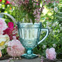 Luxury Glass Flower Vase, thumbnail 1 of 7