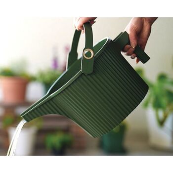 Garden Multi Groove Spout Watering Can + Flow Control, 8 of 11