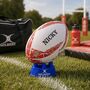 Personalised Wales Rugby Ball From Gilbert, thumbnail 2 of 6