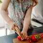 Little Chef’s First Chopper | Eco Friendly Wooden Safety Knife, thumbnail 2 of 4