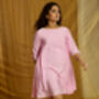 Akka Devi Sequin Swing Dress, thumbnail 6 of 6