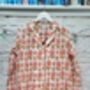 Hand Block Printed Cotton Pyjama Set, thumbnail 11 of 12