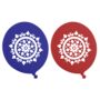 Turkish Party Balloons 10 Pack, thumbnail 1 of 2