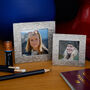 Hedgerow Pewter Mini Picture Frame, thumbnail 2 of 5