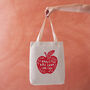 Books Are Good For You | Literary Activist Tote Bag, thumbnail 1 of 3
