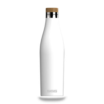 Custom Meridian Water Bottle – White, 2 of 5