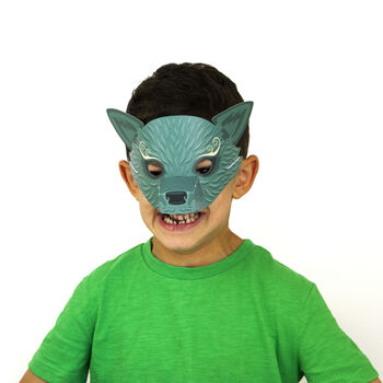 Create Your Own Costume Masks, 6 of 9